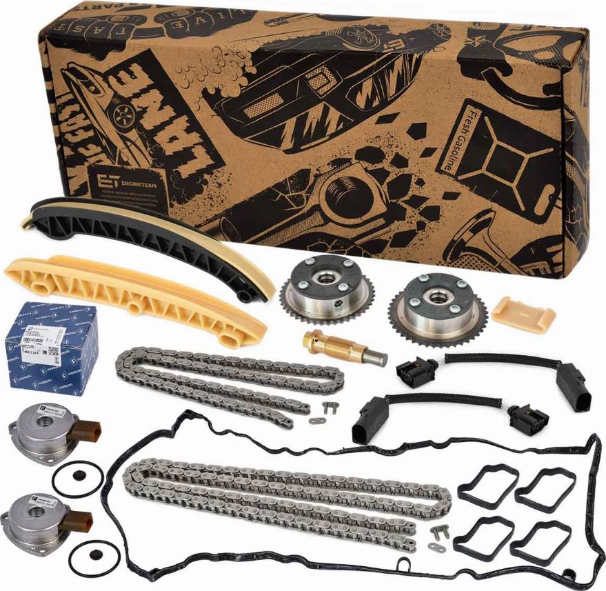 ET Engineteam RS0108VR1 - Kit de distribution par chaîne cwaw.fr