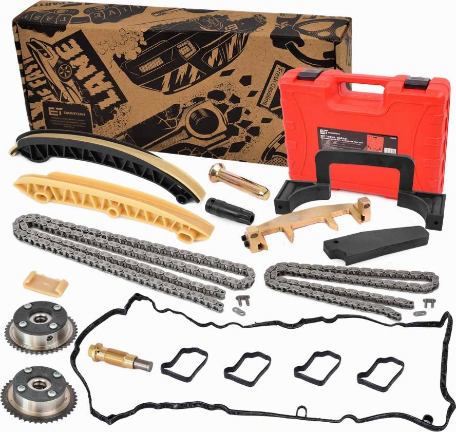 ET Engineteam RS0108VR3 - Kit de distribution par chaîne cwaw.fr