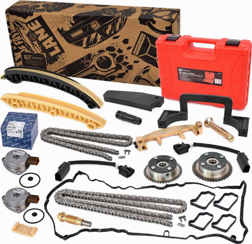 ET Engineteam RS0108VR2 - Kit de distribution par chaîne cwaw.fr