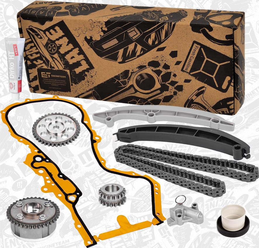 ET Engineteam RS0103VR2 - Kit de distribution par chaîne cwaw.fr