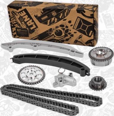 ET Engineteam RS0102 - Kit de distribution par chaîne cwaw.fr