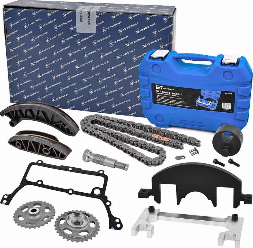 ET Engineteam RS0111VR1 - Kit de distribution par chaîne cwaw.fr