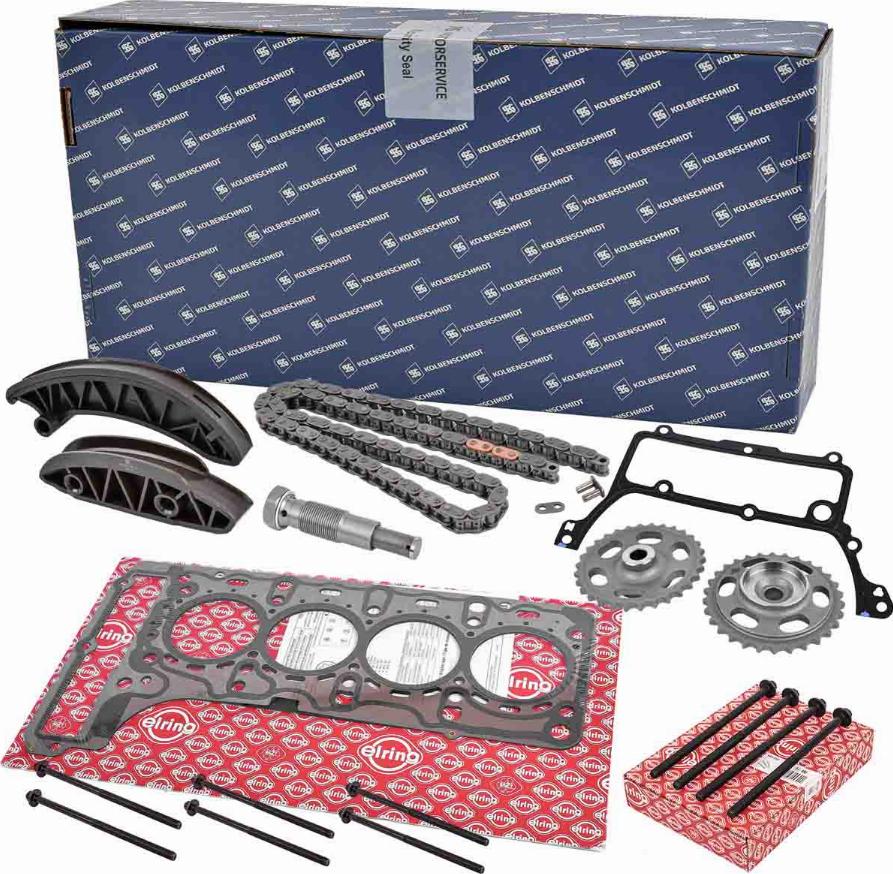 ET Engineteam RS0111VR2 - Kit de distribution par chaîne cwaw.fr