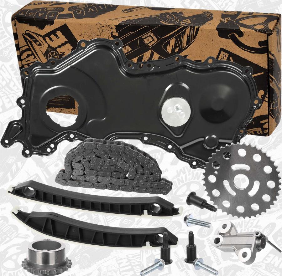 ET Engineteam RS0118VR1 - Kit de distribution par chaîne cwaw.fr