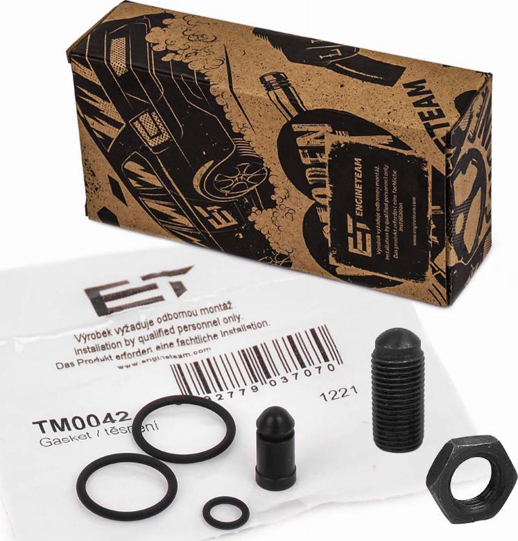 ET Engineteam TM0042VR1 - Kit de joints, injecteur cwaw.fr