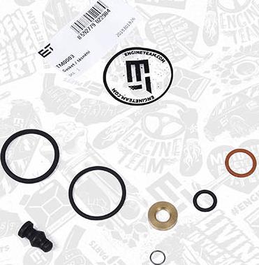 ET Engineteam TM0003 - Kit de joints, injecteur cwaw.fr