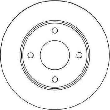 E.T.F. 19-0002 - Disque de frein cwaw.fr