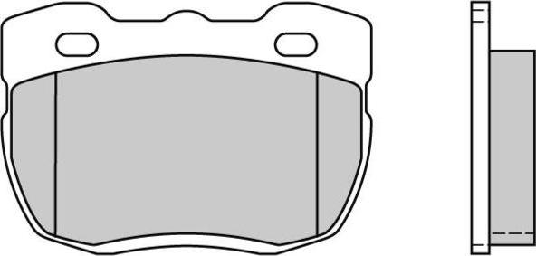 E.T.F. 12-0402 - Kit de plaquettes de frein, frein à disque cwaw.fr