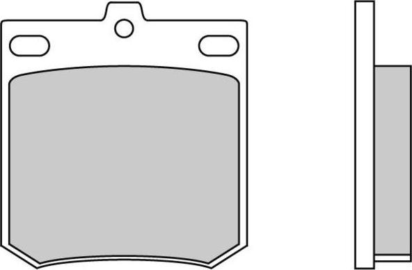 E.T.F. 12-0049 - Kit de plaquettes de frein, frein à disque cwaw.fr