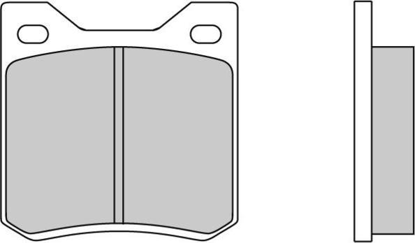 E.T.F. 12-0050 - Kit de plaquettes de frein, frein à disque cwaw.fr