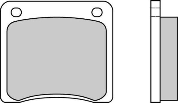 E.T.F. 12-0081 - Kit de plaquettes de frein, frein à disque cwaw.fr