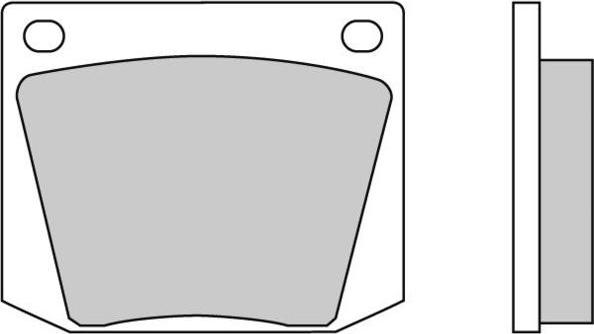 E.T.F. 12-0031 - Kit de plaquettes de frein, frein à disque cwaw.fr