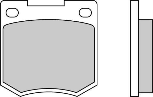 E.T.F. 12-0020 - Kit de plaquettes de frein, frein à disque cwaw.fr