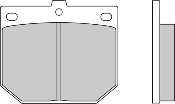 E.T.F. 12-0078 - Kit de plaquettes de frein, frein à disque cwaw.fr