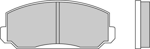 E.T.F. 12-0150 - Kit de plaquettes de frein, frein à disque cwaw.fr