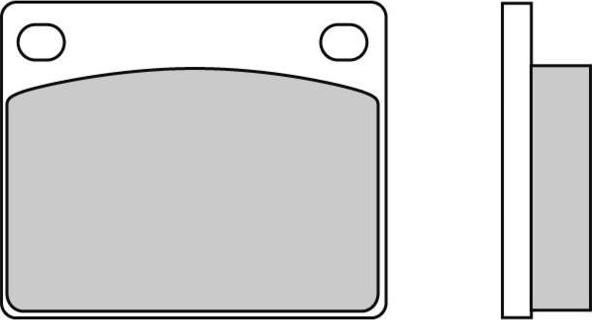 E.T.F. 12-0115 - Kit de plaquettes de frein, frein à disque cwaw.fr