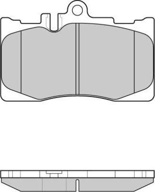 Magneti Marelli 363700201294 - Kit de plaquettes de frein, frein à disque cwaw.fr