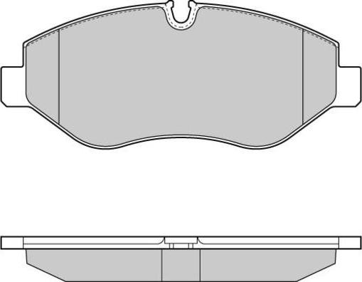 PURRO DFBZ1698 - Kit de plaquettes de frein, frein à disque cwaw.fr