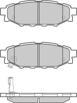 HELLA 8DB 355 035-571 - Kit de plaquettes de frein, frein à disque cwaw.fr