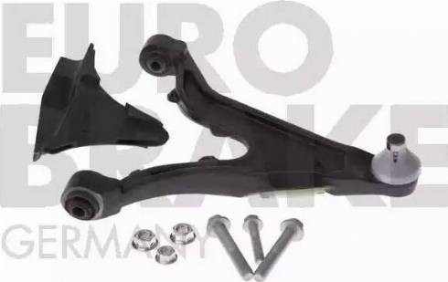 Eurobrake 59025014809 - Bras de liaison, suspension de roue cwaw.fr