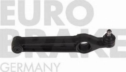 Eurobrake 59025015201 - Bras de liaison, suspension de roue cwaw.fr