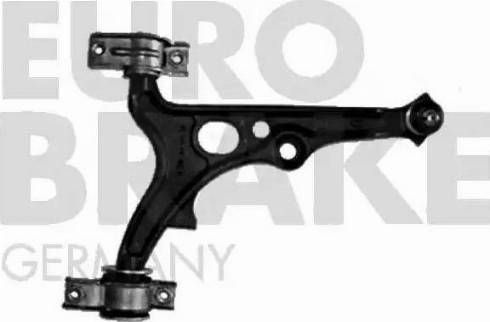 Eurobrake 59025011002 - Bras de liaison, suspension de roue cwaw.fr