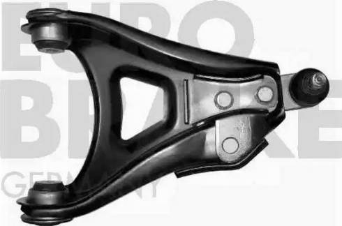 Eurobrake 59025013912 - Bras de liaison, suspension de roue cwaw.fr