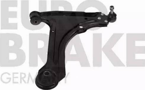 Eurobrake 59025013608 - Bras de liaison, suspension de roue cwaw.fr