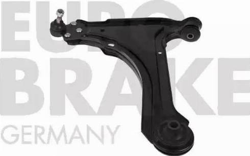 Eurobrake 59025013607 - Bras de liaison, suspension de roue cwaw.fr