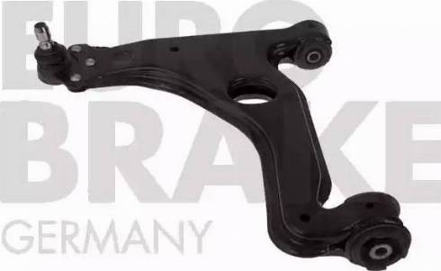 Eurobrake 59025013615 - Bras de liaison, suspension de roue cwaw.fr