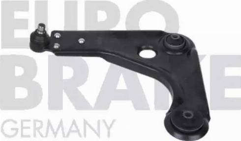 Eurobrake 59025012545 - Bras de liaison, suspension de roue cwaw.fr