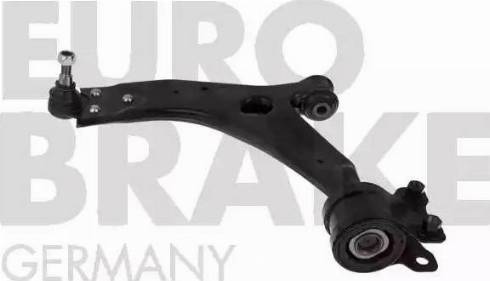 Eurobrake 59025012563 - Bras de liaison, suspension de roue cwaw.fr