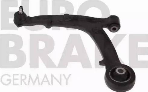 Eurobrake 59025012363 - Bras de liaison, suspension de roue cwaw.fr