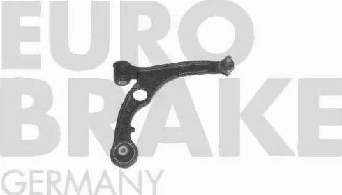 Eurobrake 59025012374 - Bras de liaison, suspension de roue cwaw.fr