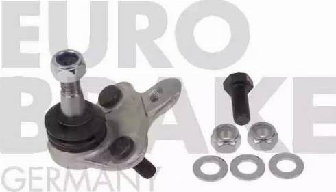 Eurobrake 59075044528 - Rotule de suspension cwaw.fr