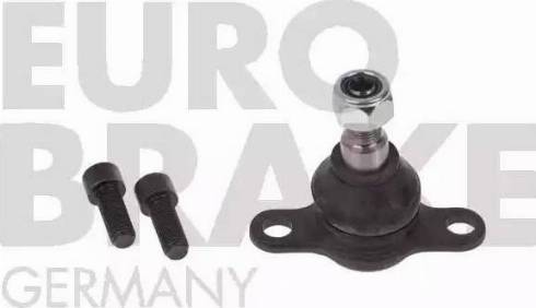 Eurobrake 59075044742 - Rotule de suspension cwaw.fr