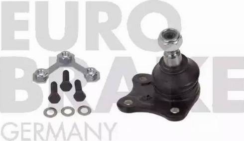 Eurobrake 59075044739 - Rotule de suspension cwaw.fr