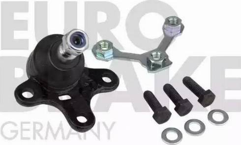 Eurobrake 59075044731 - Rotule de suspension cwaw.fr