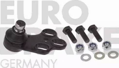 Eurobrake 59075044729 - Rotule de suspension cwaw.fr