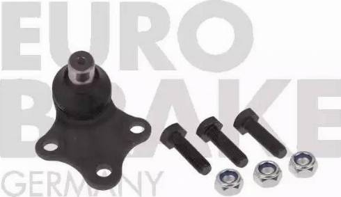 Eurobrake 59075041919 - Rotule de suspension cwaw.fr