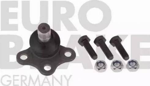 Eurobrake 59075041920 - Rotule de suspension cwaw.fr