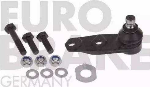 Eurobrake 59075043919 - Rotule de suspension cwaw.fr