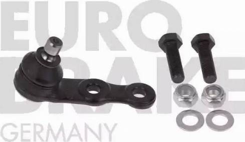 Eurobrake 59075043622 - Rotule de suspension cwaw.fr