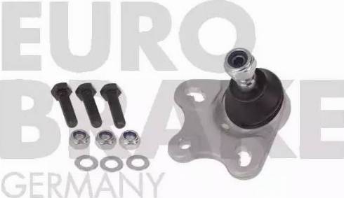 Eurobrake 59075043309 - Rotule de suspension cwaw.fr