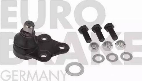 Eurobrake 59075043314 - Rotule de suspension cwaw.fr