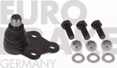 Eurobrake 59075043317 - Rotule de suspension cwaw.fr