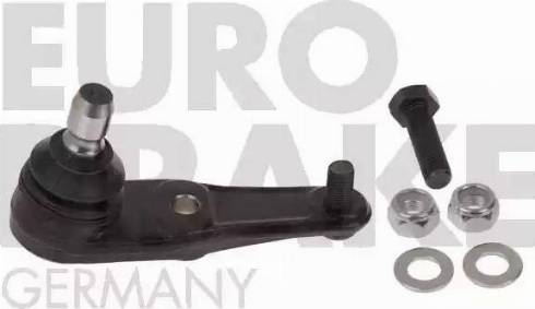 Eurobrake 59075043219 - Rotule de suspension cwaw.fr