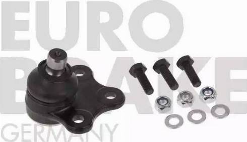 Eurobrake 59075042517 - Rotule de suspension cwaw.fr