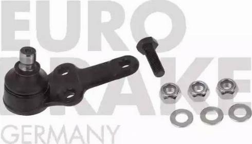 Eurobrake 59075042520 - Rotule de suspension cwaw.fr