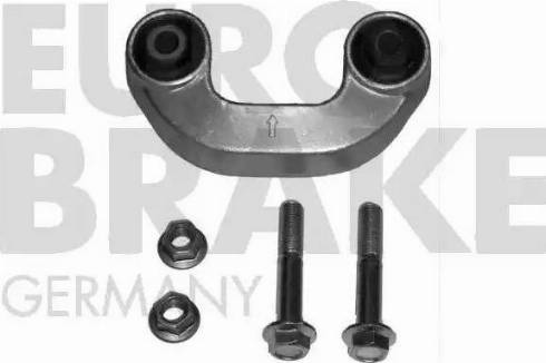 Eurobrake 59145114718 - Jeu de bras, suspension de roue cwaw.fr